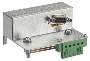 D-SUB 9 PROFIBUS KIT MCF 104 (FC10221/302)