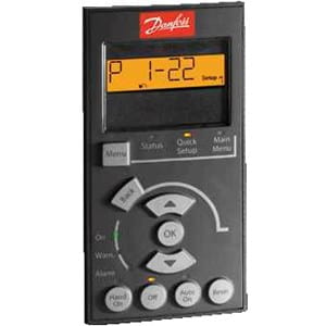 VLT® CONTROL PANEL LCP 101, NUMERIC (FC-103) [130B1124]