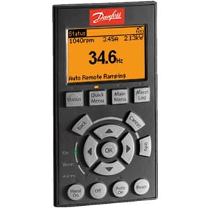 VLT® CONTROL PANEL LCP 102 (FC280) [130B1107]