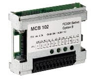 Encoder Coated MCB 102 (FC301/302) – zaawansowany moduł enkodera przeznaczony do falowników FC301 i FC302, wyposażony w powlekaną płytkę PCB (C) dla zwiększonej odporności na warunki środowiskowe. Zapewnia precyzyjne sterowanie i wysoką dokładność pomiaru pozycji.