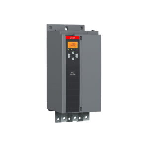 szary kompaktowy rozrusznik Danfoss