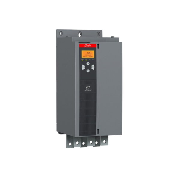 szary kompaktowy rozrusznik Danfoss