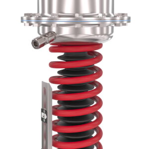 AFD 2 PN16 1,5-5 80CM2 CZERW. [003g5626]