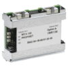 Moduł komunikacyjny PROFINET COATED MCA 120 – kompatybilny z falownikami FC102, FC202, FC301, FC302, zapewniający zaawansowaną komunikację w sieci PROFINET. Wyposażony w powlekaną płytkę PCB (C) dla zwiększonej trwałości i odporności na warunki środowiskowe.