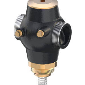 VGU PN25 32/12,5 2-WAY THREAD FLOW/RET [065B0794]