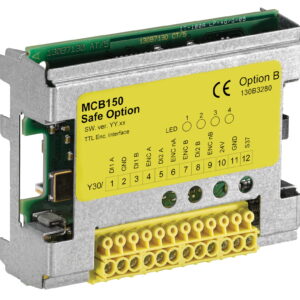 VLT® SAFE OPTION MCB 150, COATED MCB 150 (FC301/302) [130B3280]