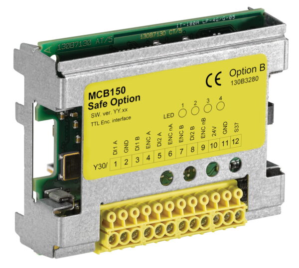 VLT® SAFE OPTION MCB 150, COATED MCB 150 (FC301/302) [130B3280]