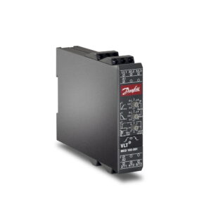 czarny kompaktowy rozrusznik Danfoss