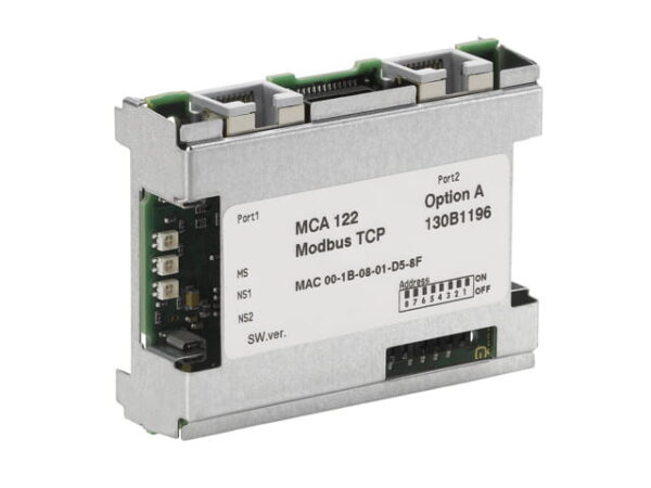 MODBUS TCP KIT MCA 122 (FC102202301/302) [130B1196]