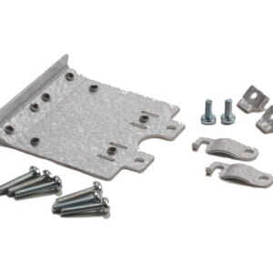 Decoupling Plate Mounting Kit, H3 (FC 101) – dedykowany zestaw montażowy dla falownika FC 101, zapewniający stabilne i bezpieczne mocowanie. Idealne rozwiązanie dla aplikacji wymagających precyzyjnej instalacji oraz zwiększonej trwałości. Kod produktu: 132B0204.