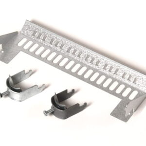 Decoupling Plate Mounting Kit, H7 (FC 101) – dedykowany zestaw montażowy dla falownika FC 101, zapewniający stabilne i bezpieczne mocowanie. Idealne rozwiązanie dla aplikacji wymagających precyzyjnej instalacji i zwiększonej trwałości. Kod produktu: 132B0243.