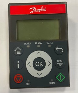 Control Panel 2.0 OP2 do iC2-Mikro [132G0234]