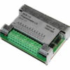 VLT® PROGRAMMABLE 3 I/O MCB 115 (FC302) [130B1266] to moduł rozszerzeń wejść/wyjść do falowników Danfoss VLT® AutomationDrive FC 302 Zapewnia programowalne wejścia i wyjścia umożliwiające elastyczne sterowanie i integrację z systemami automatyki przemysłowej Idealny do zastosowań wymagających precyzyjnej kontroli procesów