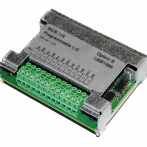 VLT® PROGRAMMABLE 3 I/O MCB 115 (FC302) [130B1266]
