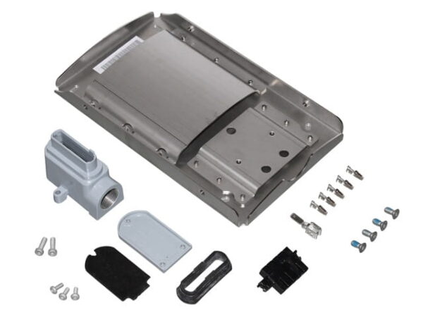 WALL / MACHINE ADAPTER PLATE, FCP 106, MH2 (FCP 106) [134B0391]