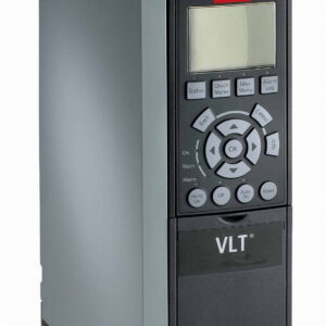 Falownik VLT FC301 P2K2 – moc 2,2 kW, napięcie 3x380-480V, stopień ochrony E20, obudowa H1, konfiguracja X, N, kod produktu 131B1241.