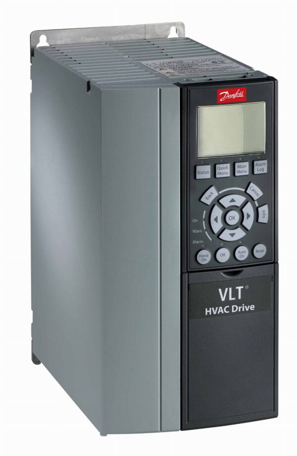 szara przetwornica Danfoss
