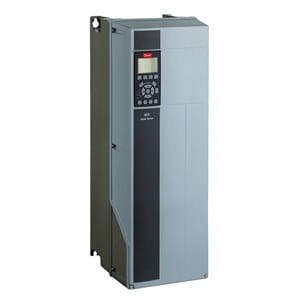 wysoka siwa przetwornica Danfoss
