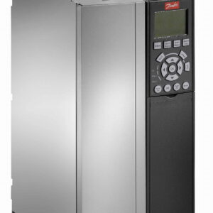 srebrna przetwornica Danfoss