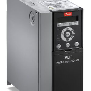 srebrna przetwornica Danfoss
