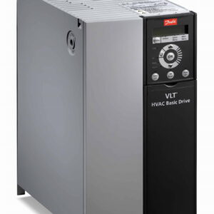 srebrna przetwornica Danfoss