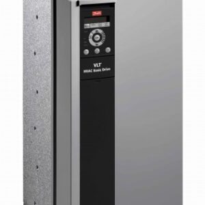 Falownik FC-101P30KT4E20H2 – moc 30 kW, prąd 61 A, napięcie 3x380-480 VAC, stopień ochrony IP20, filtr RFI-A2 (C3), obudowa bez LCP, model H6, kod produktu 131L9873.