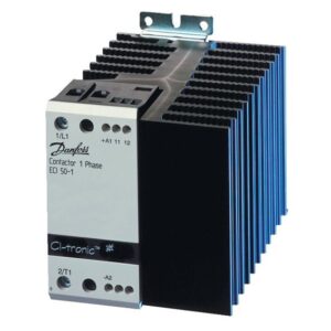 Danfoss Stycznik 037N0081 – niezawodny stycznik do zastosowań przemysłowych, zapewniający efektywną kontrolę nad obwodami elektrycznymi. Solidna konstrukcja, trwałość oraz wysoka wydajność sprawiają, że jest idealnym rozwiązaniem dla systemów automatyki.