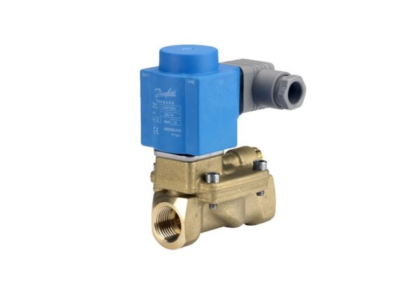 Danfoss Zawór 032U451402 – niezawodny zawór przemysłowy, zapewniający trwałość i efektywność działania w wymagających warunkach.