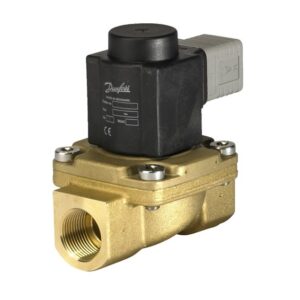 Danfoss Zawór 032U380616 – wysokiej jakości zawór elektromagnetyczny do precyzyjnej regulacji przepływu w instalacjach chłodniczych i klimatyzacyjnych