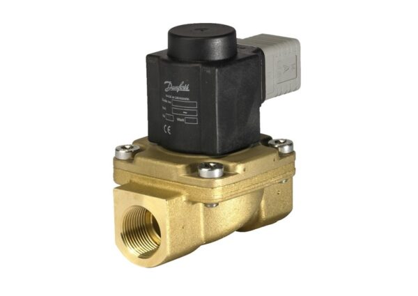 Danfoss Zawór 032U380616 – wysokiej jakości zawór elektromagnetyczny do precyzyjnej regulacji przepływu w instalacjach chłodniczych i klimatyzacyjnych