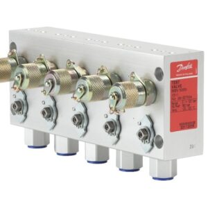 Danfoss Zawór 061B7004 – wysokiej jakości zawór przeznaczony do zastosowań przemysłowych, zapewniający niezawodne działanie i trwałość. Jego konstrukcja spełnia wymagania techniczne, gwarantując skuteczność w układach hydraulicznych i pneumatycznych.