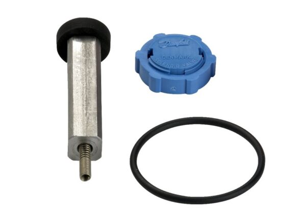 dd1aaaff4fd252741d5d1dd5301535fe Danfoss Zestaw części zamiennych do zaworu elektromagnetycznego EV210B 15, EPDM – dedykowany zestaw do konserwacji i naprawy zaworu EV210B 15, wyposażony w membranę EPDM, która zapewnia wysoką trwałość oraz odporność na czynniki środowiskowe i chemiczne. Kod produktu: 032U2013