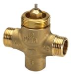 2-way valve type VZL 2 Danfoss 065Z2070 - VZL2 / DN15 kvs 0,25 flat