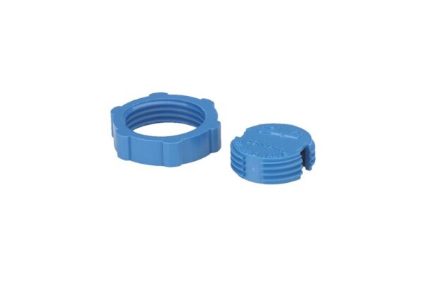 Danfoss Części zamienne do cewek - Element mocujący i nakrętka do cewek typu BA 032U0079