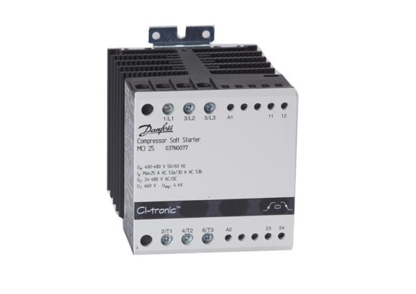 Danfoss Softstart 037N0086