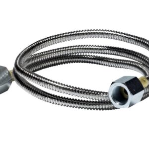 Danfoss Przyłącze tłumiące 060-333366 – wysokiej jakości komponent zapewniający skuteczną redukcję drgań i stabilizację ciśnienia w układach hydraulicznych. Solidna konstrukcja, trwałość oraz niezawodność w wymagających zastosowaniach przemysłowych