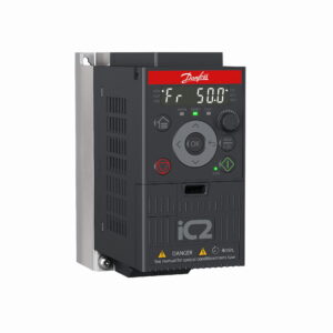 Czarna przetwornica Danfoss