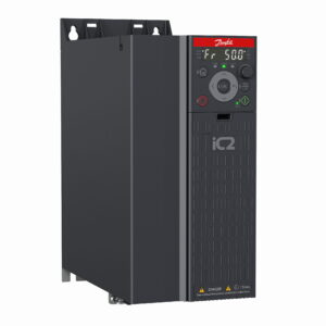 czarna przetwornica Danfoss