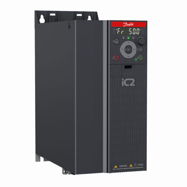 czarna przetwornica Danfoss