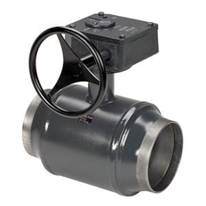 n Danfoss 065N0256 - JIP-FF DN200 PN16 WG L400