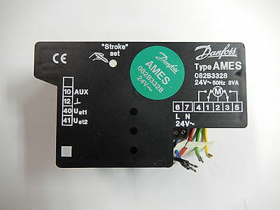 Danfoss 082B3329 - Moduł AMES do AMV 3/4/523 230V