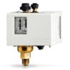 Presostat B13 0,3 - 4 bar z automatycznym resetem.